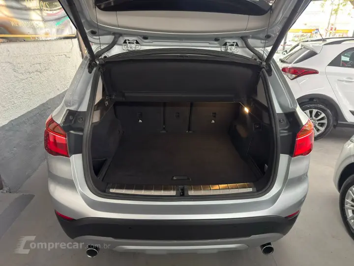 X1 2.0 16V Turbo Activeflex Sdrive20i