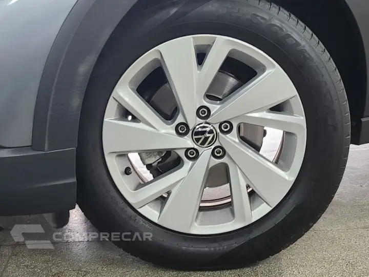 NIVUS 1.0 200 TSI TOTAL FLEX COMFORTLINE AUTOMÁTICO