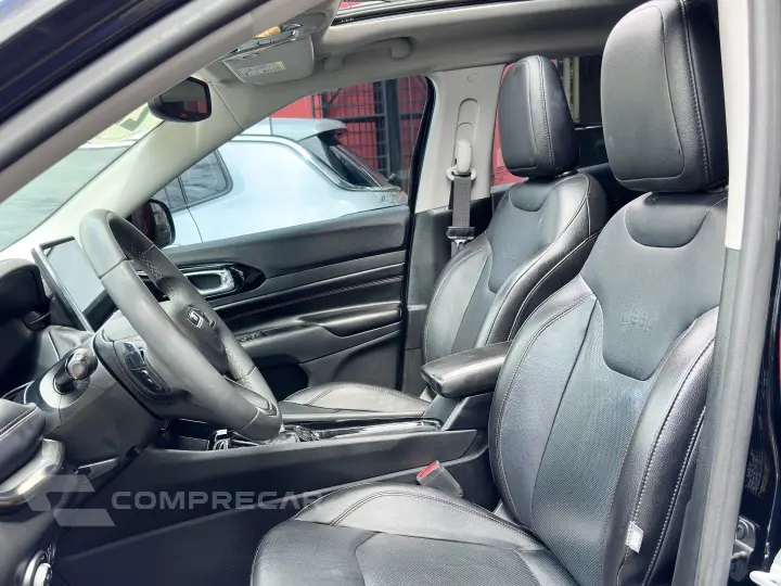 COMPASS 2.0 TD380 TURBO DIESEL LIMITED AT9