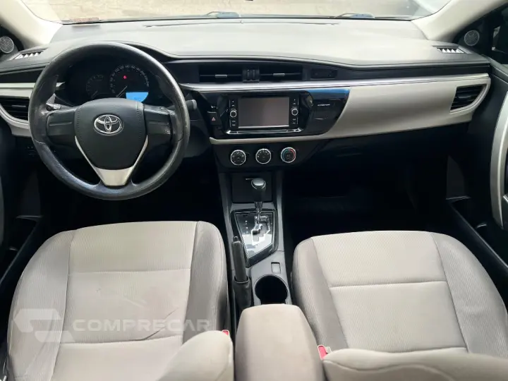 Corolla GLi 1.8 Flex 16V  Aut.