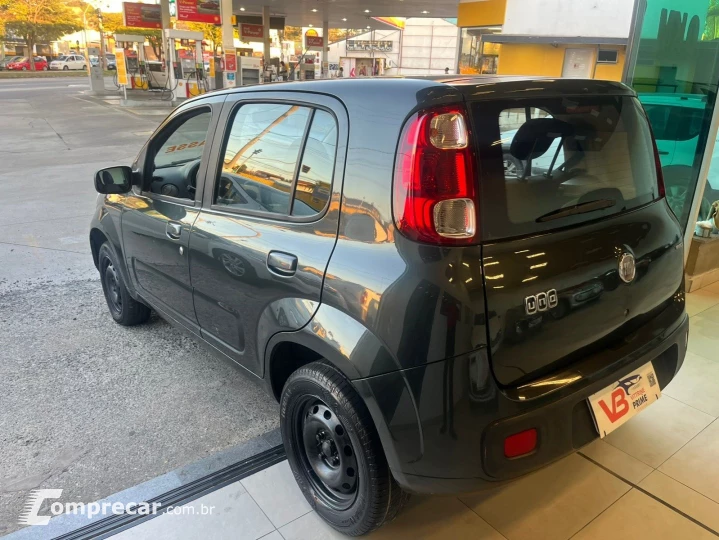 UNO 1.0 EVO VIVACE 8V FLEX 4P MANUAL