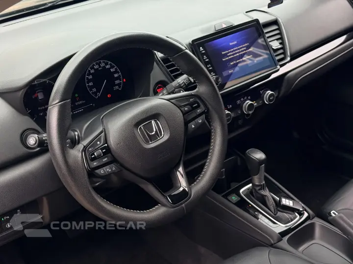 CITY 1.5 I-vtec Hatch Touring