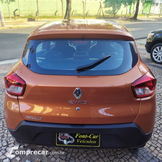 KWID Intense 1.0 Flex 12V 5p Mec.