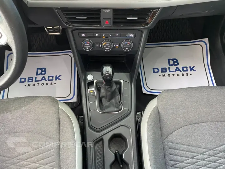 TAOS Comfortline 1.4 250 TSI Flex Aut.