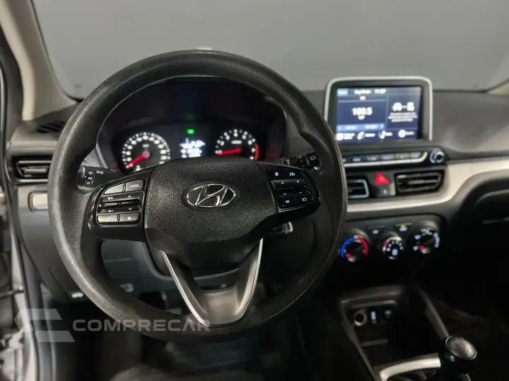 HB20 1.0 12V FLEX COMFORT MANUAL