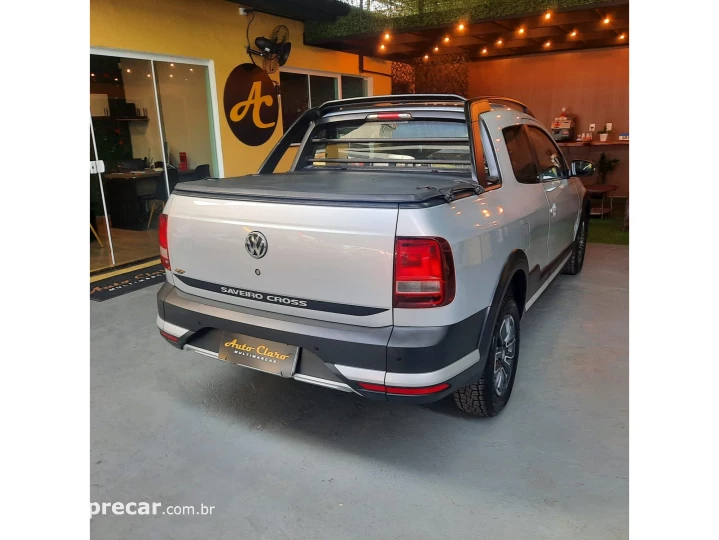 SAVEIRO 1.6 CROSS CD 16V FLEX 2P MANUAL