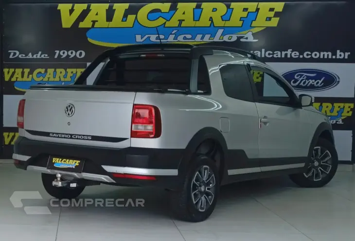 SAVEIRO 1.6 Cross CD 16V