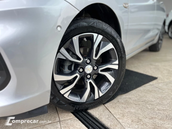 ONIX 1.0 TURBO FLEX PREMIER AUTOMÁTICO