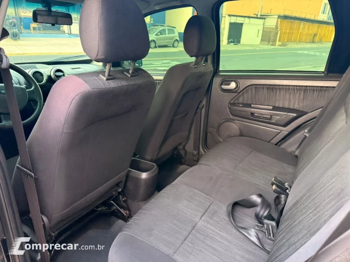 EcoSport XLT FREESTYLE 1.6 Flex 8V 5p