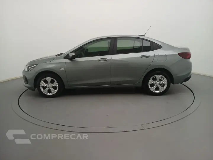 ONIX 1.0 TURBO FLEX LTZ AUTOMÁTICO