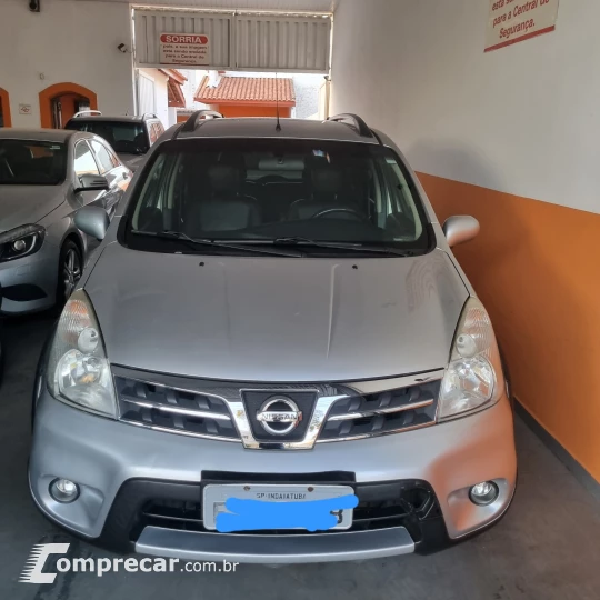 LIVINA 1.6 S X-gear 16V