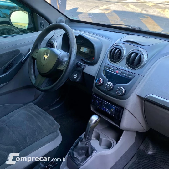AGILE 1.4 MPFI LTZ 8V