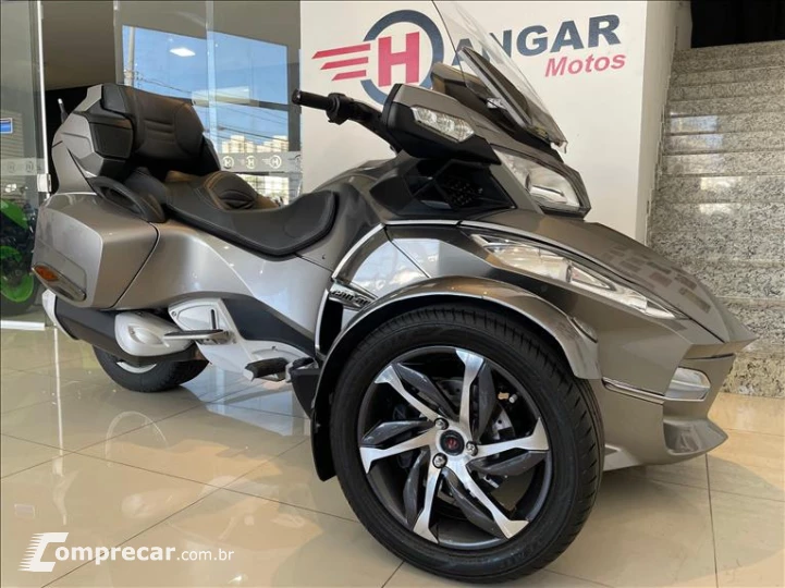 CAN AM SPYDER RT S