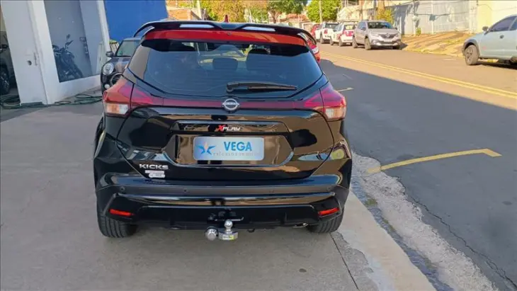 KICKS 1.6 16vstart Xplay