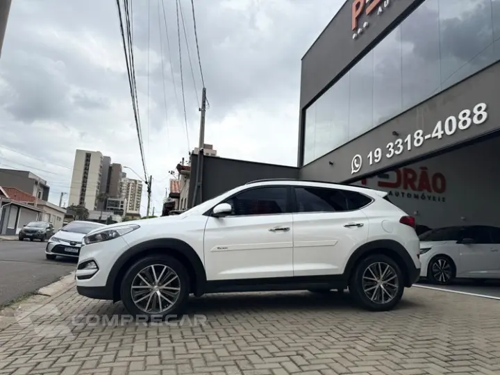TUCSON 1.6 16V T-gdi Limited