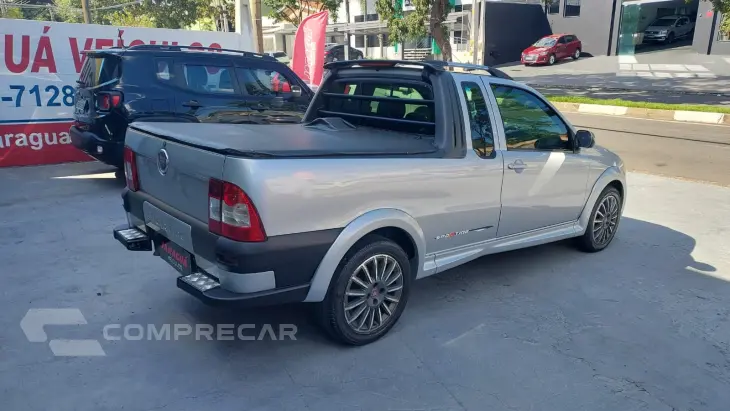 Strada Sporting 1.8 CE flex