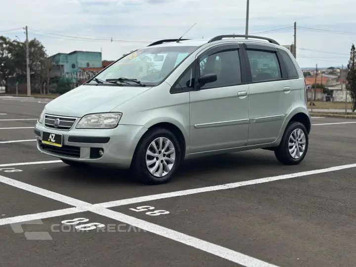 IDEA 1.8 MPI HLX 8V