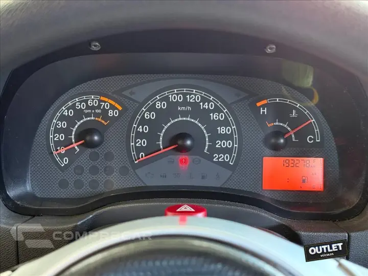 SIENA 1.6 MPI ESSENCE 16V FLEX 4P MANUAL