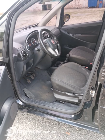 IDEA 1.6 MPI Essence 16V