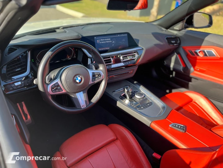 Z4 2.0 TWINPOWER GASOLINA SDRIVE30i M SPORT STEPTRONIC