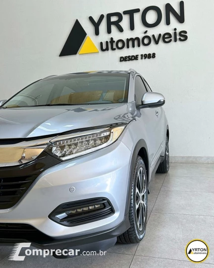 HR-V 1.5 16V 4P FLEX TOURING TURBO AUTOMÁTICO CVT