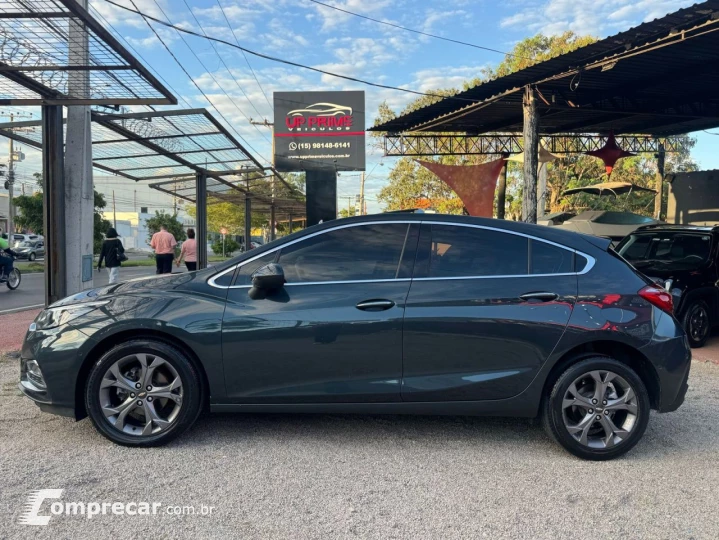 CRUZE 1.4 Turbo Sport6 RS 16V