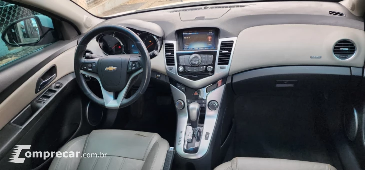 CRUZE 1.8 LTZ 16V