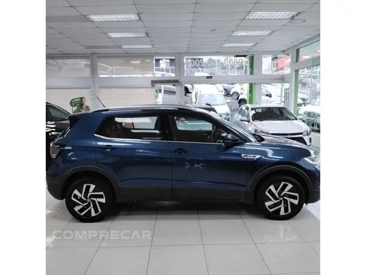 T-CROSS 1.4 250 TSI TOTAL FLEX HIGHLINE AUTOMÁTICO