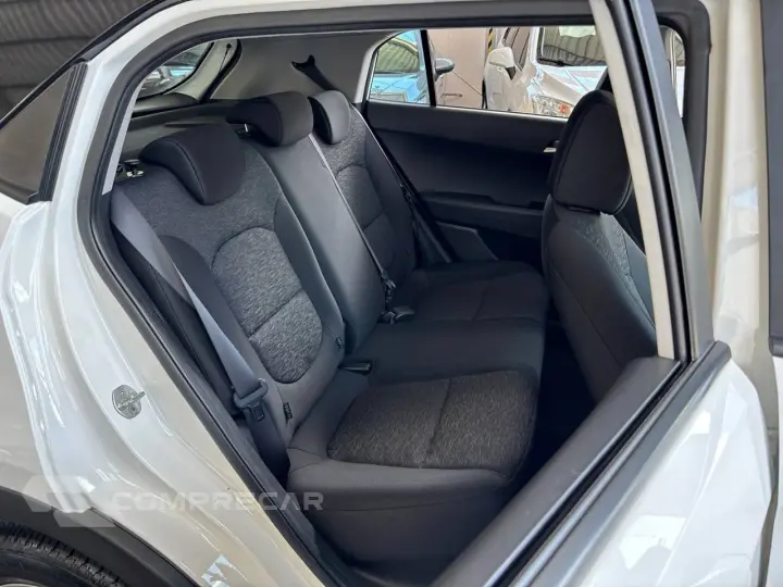 Creta Action 1.6 16V Flex Aut.