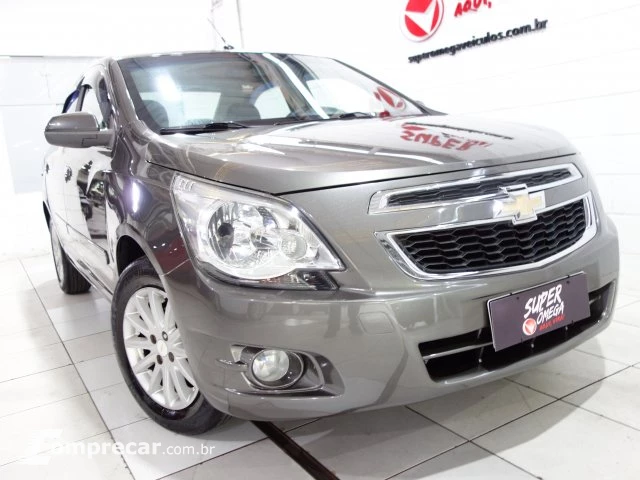 COBALT - 1.4 MPFI LTZ 8V 4P MANUAL