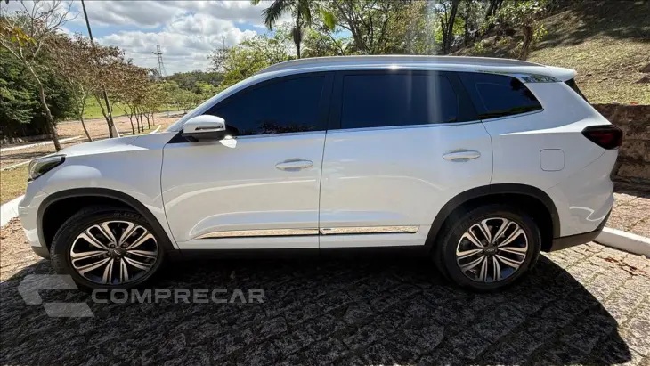 TIGGO 8 1.6 TGDI GASOLINA TXS DCT