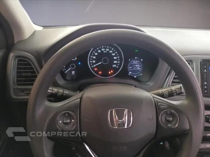 HR-V 1.8 16V FLEX LX 4P AUTOMÁTICO