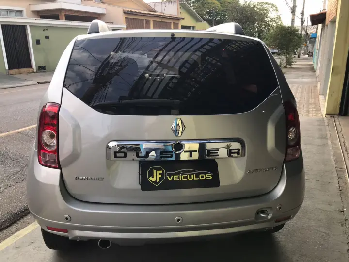 DUSTER 2.0 16V Dynamique