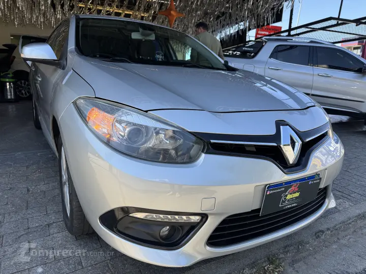 FLUENCE 2.0 Dynamique 16V