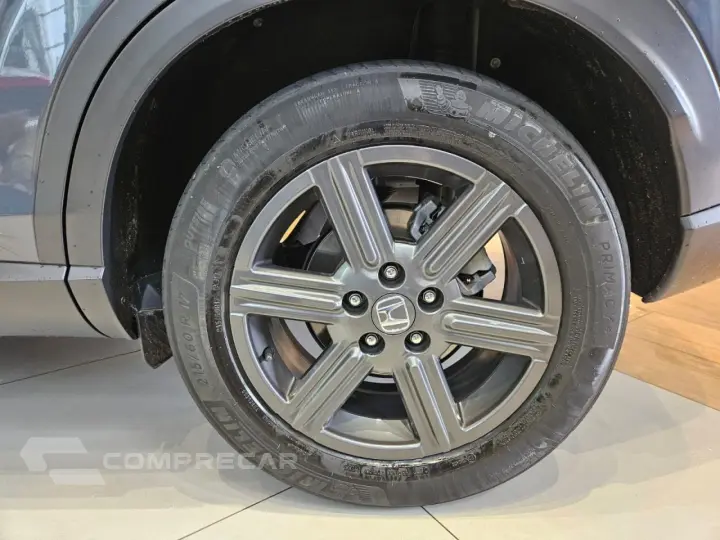 HR-V 1.5 16V 4P FLEX EXL AUTOMÁTICO CVT