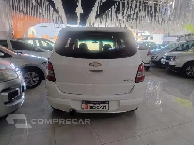 SPIN - 1.8 LT 8V 4P MANUAL