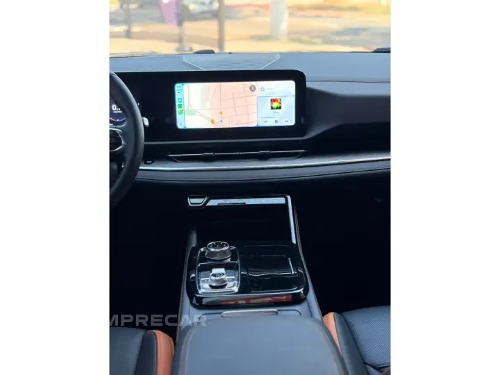 TERRITORY 1.5 ECOBOOST GTDI GASOLINA TITANIUM AUTOMÁTICO