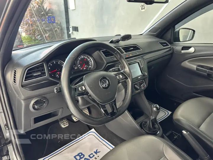 Saveiro CROSS 1.6 T.Flex 16V CD