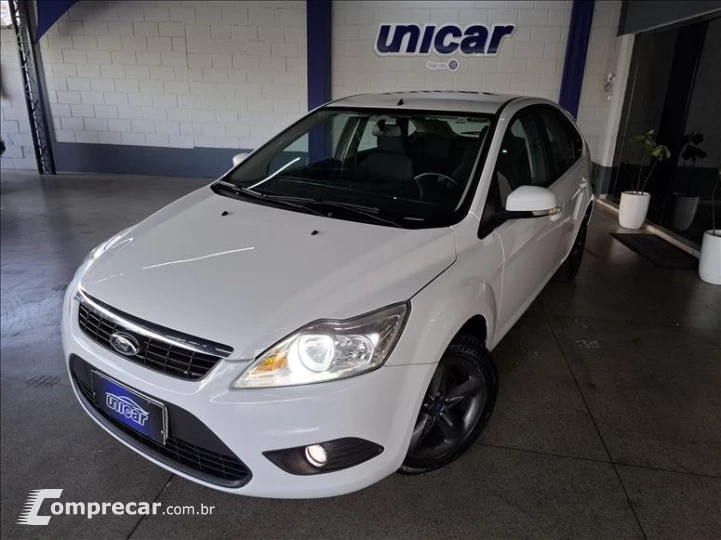 FOCUS 1.6 GLX 16V