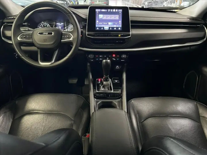COMPASS 1.3 T270 TURBO FLEX SPORT AT6