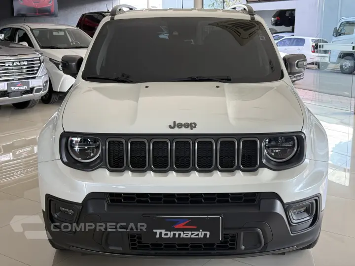 RENEGADE 1.3 T270 Turbo Longitude