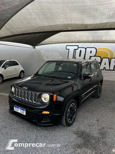 RENEGADE 1.8 16V