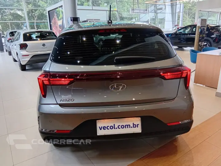 HB 20 Hatch 1.0 12V 4P LIMITED