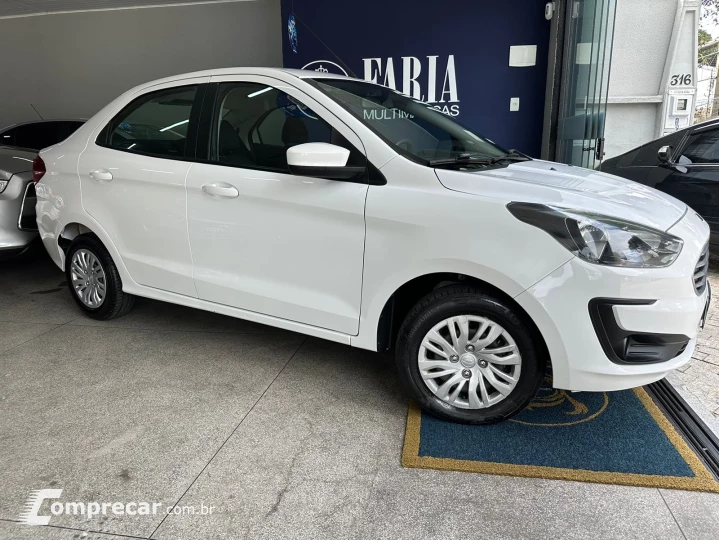 KA 1.5 Ti-vct SE Plus Sedan