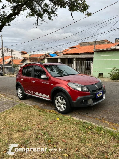SANDERO 1.6 Stepway 16V