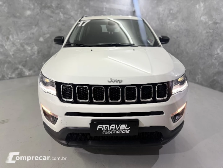 COMPASS 2.0 16V Sport
