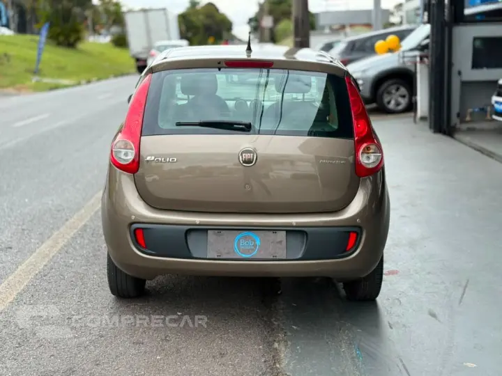 Palio ATTRACTIVE 1.0 EVO Fire Flex 8v 5p