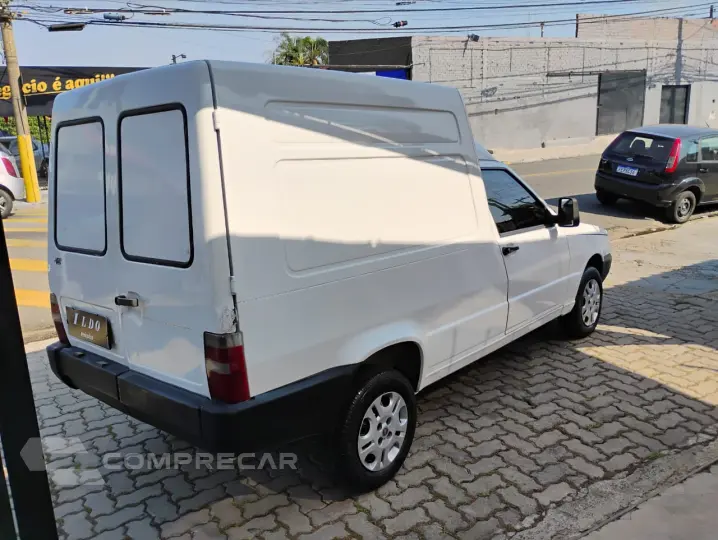 FIORINO 1.3 Furgão 8V