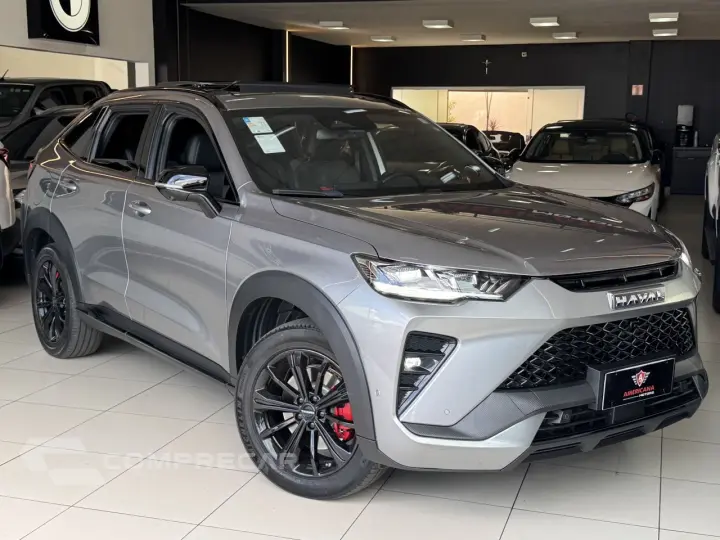 Haval H6 GT 1.5 PHEV AWD E-TRACTION AUTOMÁTICO