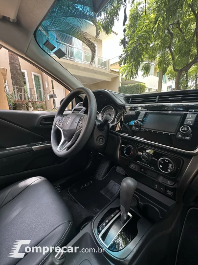 CITY 1.5 Personal 16V